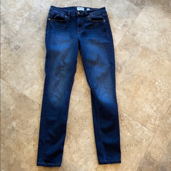 Miss Me Skinny Jean Mid-Rise Dark Wash - Picture 3 of 8